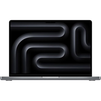 Apple MacBook Pro 14 (2024) notebook szürke