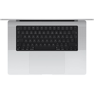 Apple MacBook Pro 16 (2024) notebook ezüst (Silver)