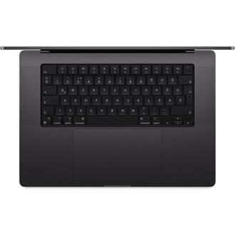 Apple MacBook Pro 16 (2024) notebook szürke (Space Black)