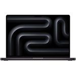Apple MacBook Pro 16 (2024) notebook szürke (Space Black)