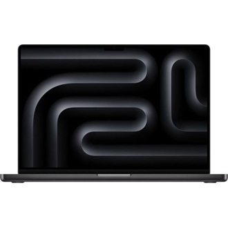 Apple MacBook Pro 16 (2024) notebook szürke (Space Black)