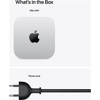Apple Mac mini UCFF Ultra Compact desktop számítógép