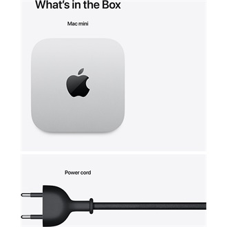 Apple Mac mini UCFF Ultra Compact desktop számítógép