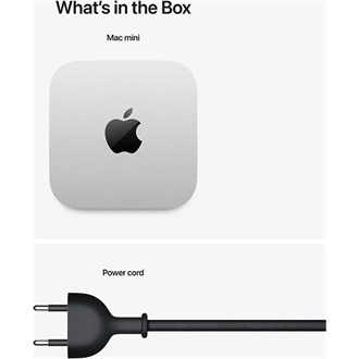 Apple Mac mini UCFF Ultra Compact desktop számítógép
