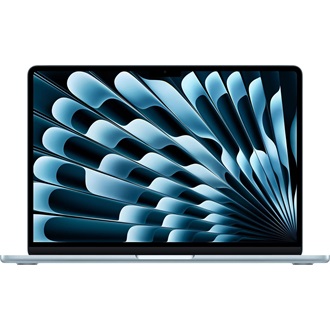 Apple Macbook Air 13 notebook ciánkék (Sky Blue)