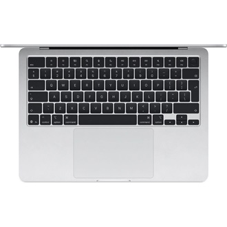 Apple Macbook Air 13 notebook ezüst (Silver)