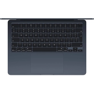Apple Macbook Air 13 notebook fekete (Midnight)