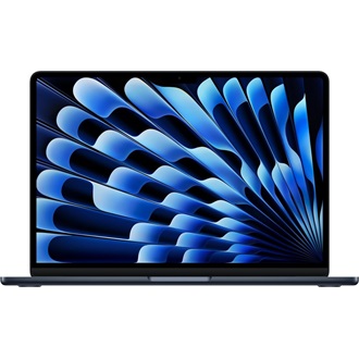Apple Macbook Air 13 notebook fekete (Midnight)