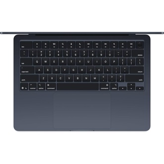 Apple Macbook Air 13 notebook fekete (Midnight)