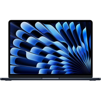 Apple Macbook Air 13 notebook fekete (Midnight)