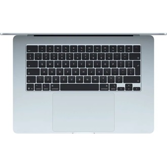 Apple Macbook Air 15 notebook kék (Sky)