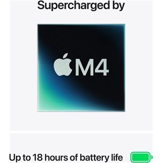 Apple Macbook Air 15 notebook kék (Sky)