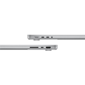 Apple Macbook Pro 14 (2025) notebook ezüst (Silver)
