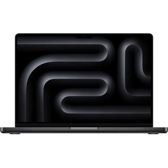 Apple Macbook Pro 14 (2025) notebook fekete (Space Black)