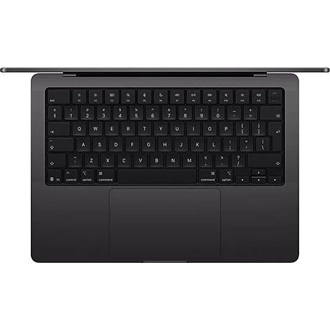 Apple Macbook Pro 14 (2025) notebook fekete (Space Black)