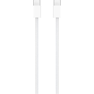 Apple Magic Keyboard (2024) Bluetooth / USB-C magyar membrán billentyűzet fehér-ezüst