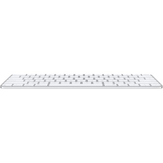 Apple Magic Keyboard (2024) with Touch ID Bluetooth magyar membrán billentyűzet fehér