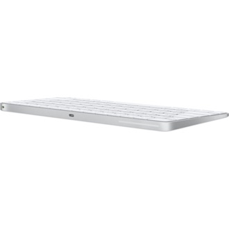 Apple Magic Keyboard Bluetooth / vezeték nélküli magyar membrán billentyűzet fehér-ezüst
