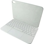 Apple Magic Keyboard Folio for iPad (10.gen) 10,9" tablet billentyűzet-tok fehér (HU)