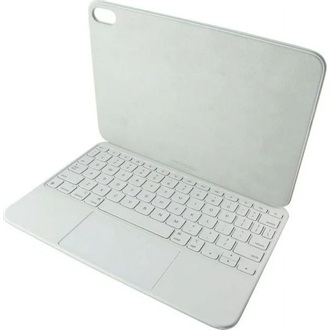 Apple Magic Keyboard Folio for iPad (10.gen) 10,9" tablet billentyűzet-tok fehér (HU)