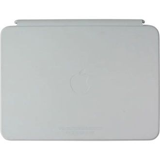 Apple Magic Keyboard Folio for iPad (10.gen) 10,9" tablet billentyűzet-tok fehér (HU)