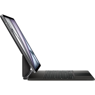 Apple iPad Air M4/M3 Magic Keyboard 13" tablet billentyűzet-tok fekete US