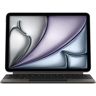 Apple Magic Keyboard for iPad Air (M3) 11" tablet billentyűzet-tok fekete HU