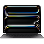 Apple iPad Air M5/M4 Magic Keyboard 13" tablet billentyűzet-tok fekete US