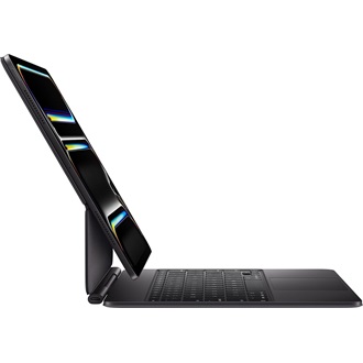 Apple iPad Air M5/M4 Magic Keyboard 13" tablet billentyűzet-tok fekete US