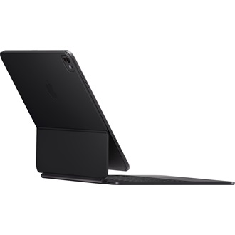 Apple iPad Air M5/M4 Magic Keyboard 13" tablet billentyűzet-tok fekete US