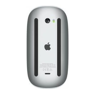 Apple Magic Mouse (2024) optikai Bluetooth / vezeték nélküli egér fehér