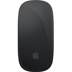 Apple Magic Mouse (2024) optikai Bluetooth / vezeték nélküli egér fekete-szürke