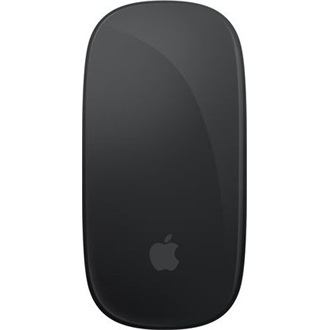 Apple Magic Mouse (2024) optikai Bluetooth / vezeték nélküli egér fekete-szürke