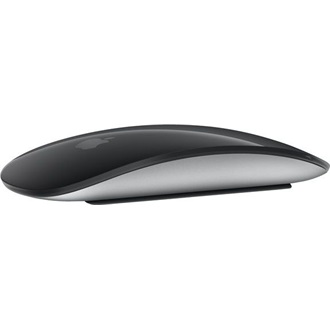 Apple Magic Mouse (2024) optikai Bluetooth / vezeték nélküli egér fekete-szürke