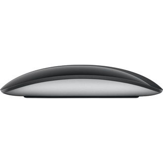 Apple Magic Mouse (2024) optikai Bluetooth / vezeték nélküli egér fekete-szürke