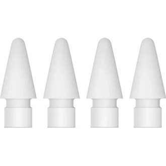 Apple Pencil Tips notebook/tablet érintőtoll-hegy fehér (4db)