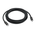 Apple Pro Thunderbolt 4 - Thunderbolt 4 M/M adatkábel 3m fekete