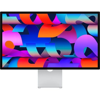 Apple Studio Display 27" Retina IPS LED monitor ezüst (webcam: 12MP)