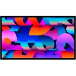 Apple Studio Display 27" Retina IPS LED monitor ezüst (webcam: 12MP) (állvány nélkül)