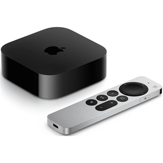 Apple TV 4K (2022) médialejátszó