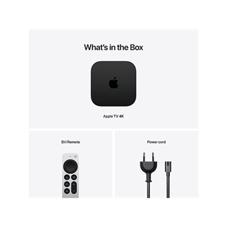 Apple TV 4K (2022) médialejátszó