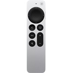 Apple TV Remote (2024) infra / Bluetooth távvezérlő ezüst