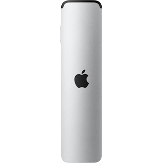 Apple TV Remote (2024) infra / Bluetooth távvezérlő ezüst