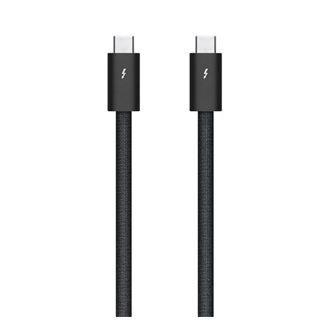 Apple Thunderbolt 5 - Thunderbolt 5 M/M adatkábel 1m fekete