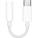 Apple USB-C -> Jack stereo 3,5mm M/F adapter fehér