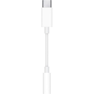 Apple USB-C -> Jack stereo 3,5mm M/F adapter fehér