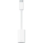 Apple USB-C -> Lightning M/F adapter 0.1m fehér