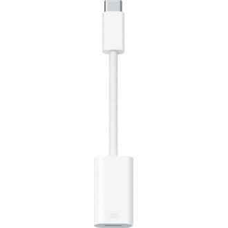 Apple USB-C -> Lightning M/F adapter 0.1m fehér