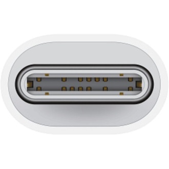 Apple USB-C -> Lightning M/F adapter 0.1m fehér