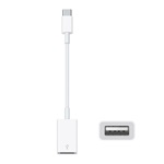 Apple USB-C -> USB-A 2.0 M/F adapter 0.12m fehér